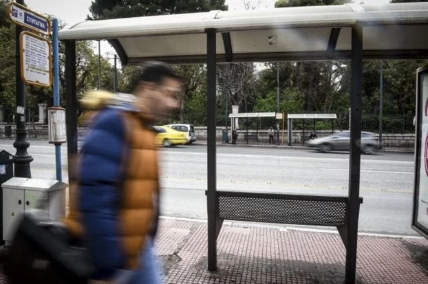 Στάση εργασίας στα τρόλεϊ την Τετάρτη λόγω γενικής συνέλευσης